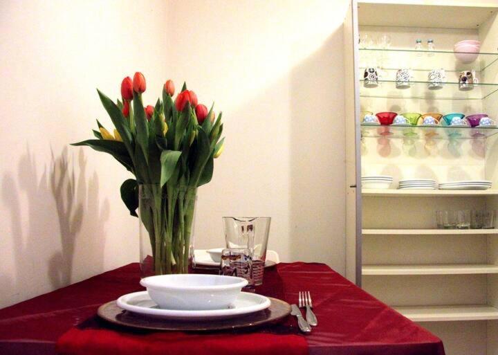 Carampane - Your Nice Flat Near Rialto Bridge Venesia Bagian luar foto